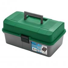 Двухполочный ящик для инструментов Helios T-HS-2TTB-G 109235 Двухполочный ящик для инструментов Helios T-HS-2TTB-G 109235