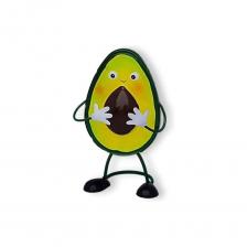 Декор для сада Klesto Спелый авокадо Z26970P представляет собой оригинальное решение для ландшафтного дизайна. Изготовленный из прочного металла, этот декоративный элемент отличается долговечностью и устойчивостью к внешним воздействиям. Его неразборная конструкция обеспечивает надежность и простоту в уходе. Сочетание зеленого цвета и формы фрукта делает его привлекательным акцентом в любом саду или на участке. Размеры изделия - высота 190 мм, ширина 120 мм и глубина 100 мм - позволяют легко интегрировать его в различные ландшафтные композиции. Небольшой вес в 0.160 кг облегчает установку и перемещение. Декор для сада Klesto Спелый авокадо Z26970P представляет собой оригинальное решение для ландшафтного дизайна. Изготовленный из прочного металла, этот декоративный элемент отличается долговечностью и устойчивостью к внешним воздействиям. Его неразборная конструкция обеспечивает надежность и простоту в уходе. Сочетание зеленого цвета и формы фрукта делает его привлекательным акцентом в любом саду или на участке. Размеры изделия - высота 190 мм, ширина 120 мм и глубина 100 мм - позволяют легко интегрировать его в различные ландшафтные композиции. Небольшой вес в 0.160 кг облегчает установку и перемещение.