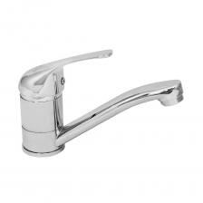 Смеситель для раковины Istok Life хром однорычажный с поворотным изливом (16858877) Смеситель для раковины Istok Life хром однорычажный с поворотным изливом (16858877)