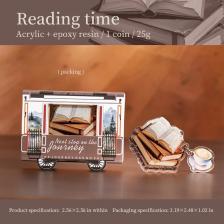 Канцелярский зажим Jianwu The Next Stop of The Journey Series Канцелярский зажим Jianwu The Next Stop of The Journey Series