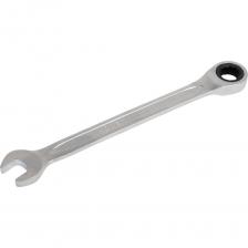 Трещоточный комбинированный ключ HOEGERT TECHNIK HT1R011 Трещоточный комбинированный ключ HOEGERT TECHNIK HT1R011