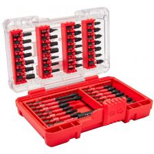 Набор ударных магнитных бит P.I.T. DRUA ASET04-0042, 42шт, биты 25мм/50мм/75мм, держатель бит, кейс Набор ударных магнитных бит P.I.T. DRUA ASET04-0042, 42шт, биты 25мм/50мм/75мм, держатель бит, кейс