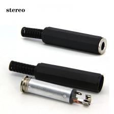 Аудио моно/стерео Металл 6,35 мм 6,5 гнездо 1/4 "разъем 2 3-полюсный разъем для пайки Сварной адаптер 6,35 мм для KTV p1 Аудио моно/стерео Металл 6,35 мм 6,5 гнездо 1/4 "разъем 2 3-полюсный разъем для пайки Сварной адаптер 6,35 мм для KTV p1