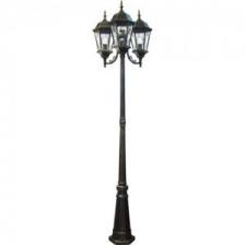 Feron Фонарный столб PL158 3*60W 230V E27 11326 Feron Фонарный столб PL158 3*60W 230V E27 11326