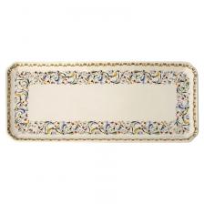 Блюдо прямоугольное Gien Toscana Блюдо прямоугольное Gien Toscana
