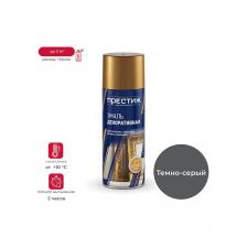 Краска-аэрозоль Краска аэрозоль Престиж серая темная 425 мл 12 44881 Краска-аэрозоль Краска аэрозоль Престиж серая темная 425 мл 12 44881