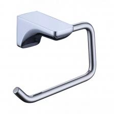 Держатель туалетной бумаги KAISER хром (цинк) (KH-1511) Держатель туалетной бумаги KAISER хром (цинк) (KH-1511)