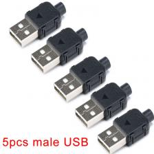 Разъемы USB 4 Pin Your Cee DC099 Разъемы USB 4 Pin Your Cee DC099
