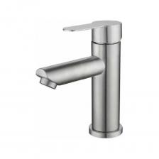 Смеситель для накладной раковины Culto Ferro WB01FR серебристый Смеситель для накладной раковины Culto Ferro WB01FR серебристый