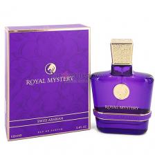 парфюмерная вода SWISS ARABIAN ROYAL MYSTERY edp (w) 100ml парфюмерная вода SWISS ARABIAN ROYAL MYSTERY edp (w) 100ml