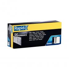 Супертвердые закаленные гвозди Rapid тип 300 20 мм (5000 шт.) 40100533 Супертвердые закаленные гвозди Rapid тип 300 20 мм (5000 шт.) 40100533