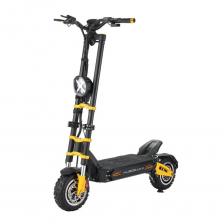 Электросамокат Kugoo Kirin LX11 Plus (Чёрный) Электросамокат Kugoo Kirin LX11 Plus (Чёрный)