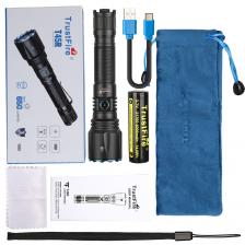 Trustfire T45R Тактический фонарик LEP Trustfire T45R Тактический фонарик LEP