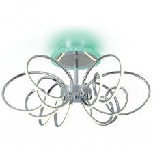 Откройте для себя удивительный мир светодиодных технологий с оригинальной потолочной люстрой Citilux SALMA SMART CL224A161. Благодаря голосовому управлению и принадлежности к экосистеме УМНОГО освещения Citilux SMART. люстра станет незаменимым элементом вашего интерьера, обеспечивая комфорт и стиль в каждом уголке вашего дома. Люстрой можно управлять: через приложение на смартфоне по Wi-Fi при наличии интернета, с помощью голосовых помощников Алисы, Маруси и Салют, а также пульта дистанционного управления и настенного выключателя. Лёгкая настройка сценариев и расписания обеспечивает удобство использования. Цветовая температура основного света может быть настроена в диапазоне от 3000K до 5500K, что позволяет выбрать тёплые, нейтральные или холодные оттенки света. Мощность изделия 100Вт, световой поток 8000Лм, осветит от 13 до 27м?. Радиопульт ДУ в комплекте. Питание пульта - 2 батарейки формата ААА, напряжением 1,5V (не входят в комплект). Элегантная потолочная люстра с изящно изогнутыми рожками оснащена независимой красочной RGB подсветкой основания с разными режимами работы и плавной регулировкой яркости. Современная люстра Ситилюкс САЛЬМА СМАРТ CL224A161 станет стильным дополнением для интерьера квартиры, загородного дома или коттеджа. Легко обеспечит мягкое, равномерное освещение гостиной и спальни, столовой и кухни. Благодаря высокому качеству и удобству в использовании, светильник будет радовать вас долгие годы. Откройте для себя удивительный мир светодиодных технологий с оригинальной потолочной люстрой Citilux SALMA SMART CL224A161. Благодаря голосовому управлению и принадлежности к экосистеме УМНОГО освещения Citilux SMART. люстра станет незаменимым элементом вашего интерьера, обеспечивая комфорт и стиль в каждом уголке вашего дома. Люстрой можно управлять: через приложение на смартфоне по Wi-Fi при наличии интернета, с помощью голосовых помощников Алисы, Маруси и Салют, а также пульта дистанционного управления и настенного выключателя. Лёгкая настройка сценариев и расписания обеспечивает удобство использования. Цветовая температура основного света может быть настроена в диапазоне от 3000K до 5500K, что позволяет выбрать тёплые, нейтральные или холодные оттенки света. Мощность изделия 100Вт, световой поток 8000Лм, осветит от 13 до 27м?. Радиопульт ДУ в комплекте. Питание пульта - 2 батарейки формата ААА, напряжением 1,5V (не входят в комплект). Элегантная потолочная люстра с изящно изогнутыми рожками оснащена независимой красочной RGB подсветкой основания с разными режимами работы и плавной регулировкой яркости. Современная люстра Ситилюкс САЛЬМА СМАРТ CL224A161 станет стильным дополнением для интерьера квартиры, загородного дома или коттеджа. Легко обеспечит мягкое, равномерное освещение гостиной и спальни, столовой и кухни. Благодаря высокому качеству и удобству в использовании, светильник будет радовать вас долгие годы.