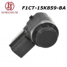 F1CT-15K859-BA F1CT15K859BA Новый датчик парковки PDC задний датчик помощи при парковке для Ford Kuga C520 MK2 2013-2019 F1CT-15K859-BA F1CT15K859BA Новый датчик парковки PDC задний датчик помощи при парковке для Ford Kuga C520 MK2 2013-2019