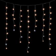 Laitcom Гирлянда Бахрома 3,2 x 0,9 м Экстра Тепло-Белая 220В, 168 LED, Провод Черный Каучук, IP65, LL168-1-2EWW Laitcom Гирлянда Бахрома 3,2 x 0,9 м Экстра Тепло-Белая 220В, 168 LED, Провод Черный Каучук, IP65, LL168-1-2EWW