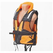 Ковчег Жилет спасательный Премиум, L-XL/р.50-52/до 85 кг/оранжевый-чёрный 725300746 Ковчег Жилет спасательный Премиум, L-XL/р.50-52/до 85 кг/оранжевый-чёрный 725300746