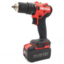 Компактный и легкий профессиональный шуруповерт с крутящим моментом 55 Н/м с функцией сверления с ударом. Идеально подходит для электромонтажных работ. Компактный и легкий профессиональный шуруповерт с крутящим моментом 55 Н/м с функцией сверления с ударом. Идеально подходит для электромонтажных работ.