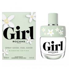 Туалетная вода Rochas Girl Blooming 100 мл. Туалетная вода Rochas Girl Blooming 100 мл.
