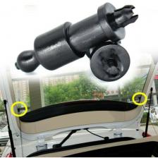 Фиксатор стропы полки багажника 2 шт. / Focus-II (3/5-ти дверный) Фиксатор стропы полки багажника 2 шт. / Focus-II (3/5-ти дверный)