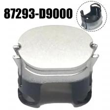 Крышка багажника на крышу автомобиля для Kia для Sportage 2016-2021 87293-D9000, крышка багажника, АБС-пластик, серебристый, автомобильные аксессуары Крышка багажника на крышу автомобиля для Kia для Sportage 2016-2021 87293-D9000, крышка багажника, АБС-пластик, серебристый, автомобильные аксессуары