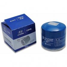 Масляный фильтр Hyundai/2630035503 (оригинал) Масляный фильтр Hyundai/2630035503 (оригинал)