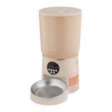 Умная кормушка для животных Energy ZOO 10008Smart, 4.2 л, бежевая Умная кормушка для животных Energy ZOO 10008Smart, 4.2 л, бежевая