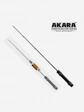 Удочка зимняя Akara Ice Spin 60 см, Черный Удочка зимняя Akara Ice Spin 60 см, Черный