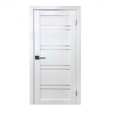 полотно дверное ДВЕРИ ГУД Х1 ПО 700мм Белый бланко мелинга ПВХ стекло сатинат полотно дверное ДВЕРИ ГУД Х1 ПО 700мм Белый бланко мелинга ПВХ стекло сатинат