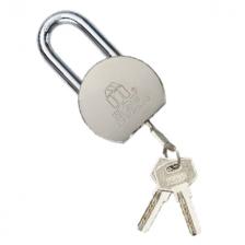 замок навесной MSM стальной 65мм замок навесной MSM стальной 65мм