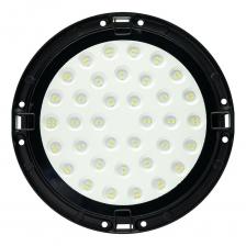 FERON Светильник складской 2835 SMD 100W 120 6400K IP65 AC175-265V/50Hz,черный AL1004 41202 FERON Светильник складской 2835 SMD 100W 120 6400K IP65 AC175-265V/50Hz,черный AL1004 41202