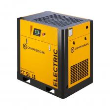 Компрессор SL 11-10 (IP55) с прямым приводом, при мощности двигателя 11 кВт достигает производительности 1600 л/мин. Рабочее давление 10 атмосфер применяется в различных областях, где требуется сжатый воздух. Компрессор SL 11-10 (IP55) с прямым приводом, при мощности двигателя 11 кВт достигает производительности 1600 л/мин. Рабочее давление 10 атмосфер применяется в различных областях, где требуется сжатый воздух.