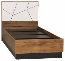 Кровать односпальная Гамма Кровать односпальная Гамма