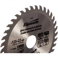 Пильный диск по дереву SPARTA 732395 Пильный диск по дереву SPARTA 732395