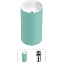 CHALICE PERFECTION — ДИЗАЙН, ВДОХНОВЛЕННЫЙ ПРИРОДОЙ Коллекция напольных раковин представлена моделями диаметром 45 см. Оптимальная форма и глубина круглой чаши обеспечат комфорт водных процедур. Природное отражение в мягких обтекаемых формах и оттенках коллекции дополняется монолитностью и отсутствием технологических швов, что облегчает процесс ухода за изделием. Свободный пристенный монтаж предполагает водоотведение в стену или в пол и позволяет рационально организовать пространство в тандеме со стильным смесителем. Монолитный корпус скроет инженерные коммуникации. ВАННАЯ КОМНАТА В СТИЛЕ WELLSEE Акриловые раковины в сочетании с функциональными смесителями и сифонами, донными клапанами, стильными аксессуарами и современной коллекцией зеркал 7 Rays' Spectrum разных форм и размеров, с яркой фронтальной и фоновой LED-подсветкой или же без подсветки позволяют создавать разнообразие комплексных решений Wellsee для интерьеров Вашей мечты! CHALICE PERFECTION — ДИЗАЙН, ВДОХНОВЛЕННЫЙ ПРИРОДОЙ Коллекция напольных раковин представлена моделями диаметром 45 см. Оптимальная форма и глубина круглой чаши обеспечат комфорт водных процедур. Природное отражение в мягких обтекаемых формах и оттенках коллекции дополняется монолитностью и отсутствием технологических швов, что облегчает процесс ухода за изделием. Свободный пристенный монтаж предполагает водоотведение в стену или в пол и позволяет рационально организовать пространство в тандеме со стильным смесителем. Монолитный корпус скроет инженерные коммуникации. ВАННАЯ КОМНАТА В СТИЛЕ WELLSEE Акриловые раковины в сочетании с функциональными смесителями и сифонами, донными клапанами, стильными аксессуарами и современной коллекцией зеркал 7 Rays' Spectrum разных форм и размеров, с яркой фронтальной и фоновой LED-подсветкой или же без подсветки позволяют создавать разнообразие комплексных решений Wellsee для интерьеров Вашей мечты!