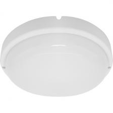 Потолочный светильник уличный LED пылевлагозащищённый Feron AL3013 41756 15W 4000K IP65 белый Потолочный светильник уличный LED пылевлагозащищённый Feron AL3013 41756 15W 4000K IP65 белый