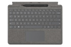 Чехол-клавиатура Microsoft Surface Pro 8/9/10/11/Pro X Signature Keyboard (Platinum) + Slim Pen Bundle Чехол-клавиатура Microsoft Surface Pro 8/9/10/11/Pro X Signature Keyboard (Platinum) + Slim Pen Bundle