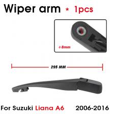 Щетка стеклоочистителя заднего стекла для лобового стекла Suzuki Liana A6 хэтчбек 305 мм 2006-2016 автомобильные аксессуары Щетка стеклоочистителя заднего стекла для лобового стекла Suzuki Liana A6 хэтчбек 305 мм 2006-2016 автомобильные аксессуары