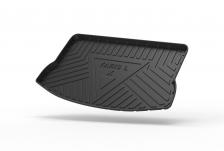 Для Toyota YARIS L X 2020-2022 резиновый коврик для багажника TPE коробка для хранения автомобиля водонепроницаемый коврик для заднего багажника Для Toyota YARIS L X 2020-2022 резиновый коврик для багажника TPE коробка для хранения автомобиля водонепроницаемый коврик для заднего багажника