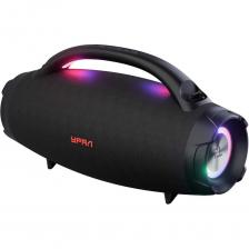 Степень защиты корпуса от пыли и влаги IP 66 Максимальная выходная мощность, 80 Диапазон частот 50-20000 Отношение сигнал/шум, дБ, не менее 80 Bepcия Bluetooth 5.3 Профили Bluetooth AVCR V 1.6, A2DP V1.3, HSP V1.2 Аудиокодек Bluetooth SBC Дальность действия Bluetooth, м, не менее 10 Расстояние между АС врежиме TWS, м, не более 5 Напряжение встроенного аккумулятора, В 7,4 Ёмкость встроенного аккумулятора, мАч 8000 Типовое время работы без подзарядки в режиме воспроизведения при уровне громкости 50%, ч 10 Время заряда встроенного аккумулятора, ч 5-6 Разъем для подключения внешнего источника питания USB Type-C Напряжение внешнего источника питания, В 5 Типоразмер громкоговорителя, мм 2x102+2x30 Степень защиты корпуса от пыли и влаги IP 66 Максимальная выходная мощность, 80 Диапазон частот 50-20000 Отношение сигнал/шум, дБ, не менее 80 Bepcия Bluetooth 5.3 Профили Bluetooth AVCR V 1.6, A2DP V1.3, HSP V1.2 Аудиокодек Bluetooth SBC Дальность действия Bluetooth, м, не менее 10 Расстояние между АС врежиме TWS, м, не более 5 Напряжение встроенного аккумулятора, В 7,4 Ёмкость встроенного аккумулятора, мАч 8000 Типовое время работы без подзарядки в режиме воспроизведения при уровне громкости 50%, ч 10 Время заряда встроенного аккумулятора, ч 5-6 Разъем для подключения внешнего источника питания USB Type-C Напряжение внешнего источника питания, В 5 Типоразмер громкоговорителя, мм 2x102+2x30