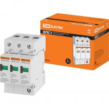 Разрядник TDM ELECTRIC ОПС1-C SQ0201-0007 Разрядник TDM ELECTRIC ОПС1-C SQ0201-0007