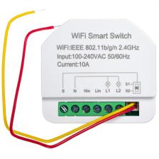 Умное мини реле (2 канала 10 А) Sibling Powerswitch-M2 (mini) Умное мини реле (2 канала 10 А) Sibling Powerswitch-M2 (mini)