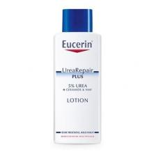 Urearepair Plus 5% лосьон с мочевиной, 400 мл, Eucerin Urearepair Plus 5% лосьон с мочевиной, 400 мл, Eucerin