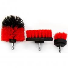 Набор насадок-щеток на дрель VIRA 810110 Набор насадок-щеток на дрель VIRA 810110