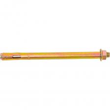 Анкерный болт с гайкой BEFAST 10x150 мм, 5 шт. HNM1015005S Анкерный болт с гайкой BEFAST 10x150 мм, 5 шт. HNM1015005S