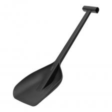 Лопата автомобильная Denzel 61670 Black Лопата автомобильная Denzel 61670 Black