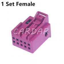 Автомобильный Электрический разъем, 10 контактов, 4-929171-1, 4-1719843-3 Автомобильный Электрический разъем, 10 контактов, 4-929171-1, 4-1719843-3