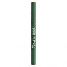 Карандаш для глаз NYX Professional Makeup NYX PROFESSIONAL MAKEUP Карандаш со встроенной кистью Epic Smoke Liner Карандаш для глаз NYX Professional Makeup NYX PROFESSIONAL MAKEUP Карандаш со встроенной кистью Epic Smoke Liner