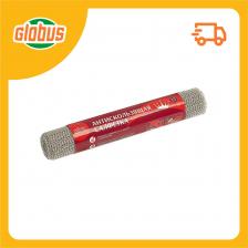 Салфетка антискользящая Home Queen цвет: холодный серый Салфетка антискользящая Home Queen цвет: холодный серый