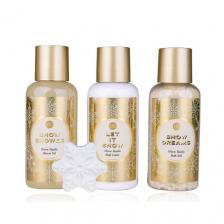 Набор средств для ухода за телом ACCENTRA Подарочный набор Winter Magic с ароматом тёплой ванили Набор средств для ухода за телом ACCENTRA Подарочный набор Winter Magic с ароматом тёплой ванили